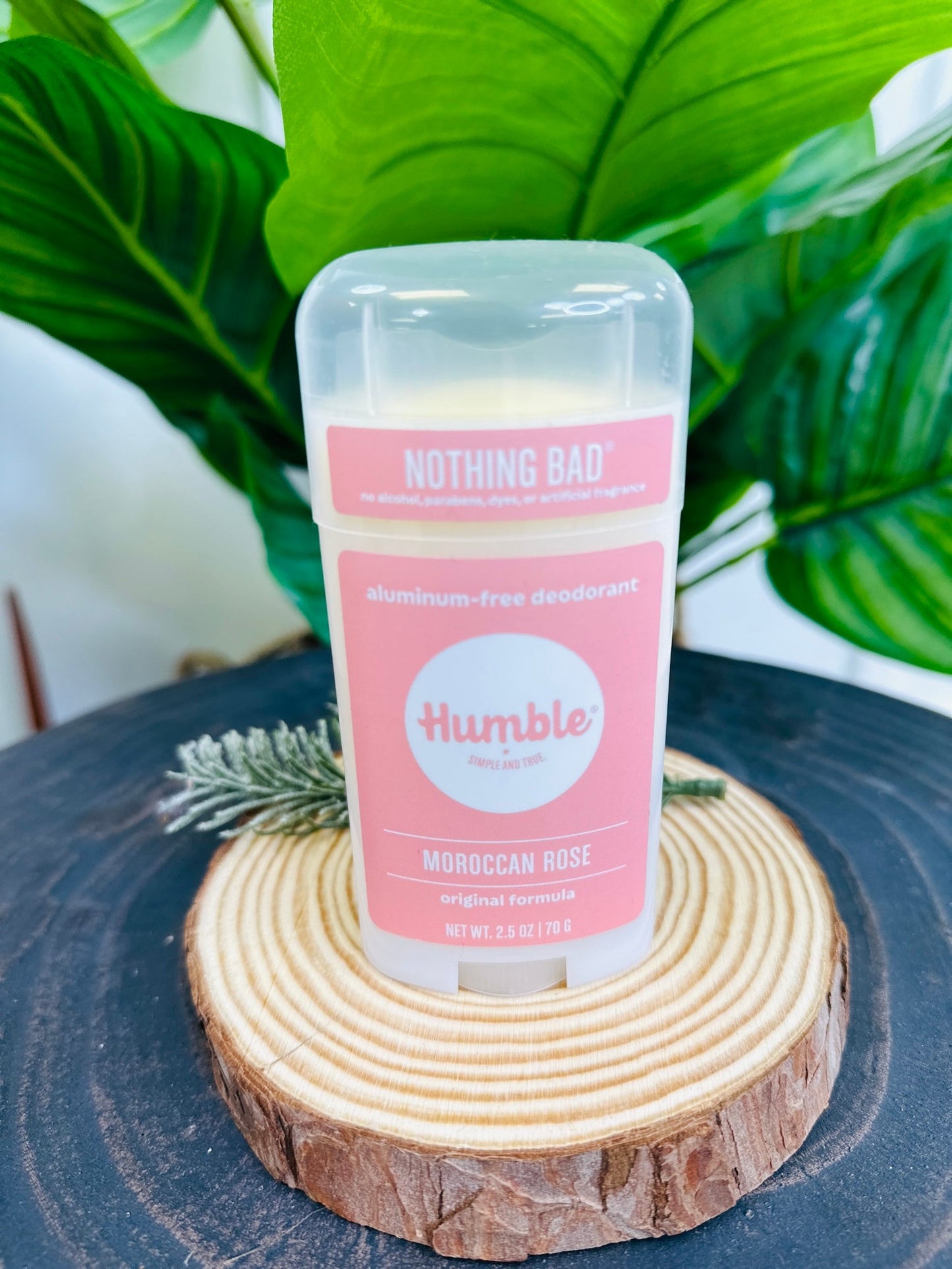 Aluminum Free Deodorant- Multiple Scents!