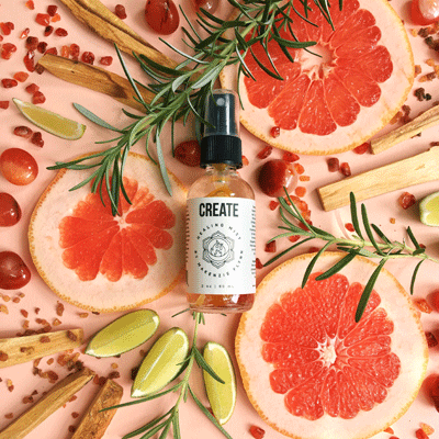 Flux Energy Healing Mist