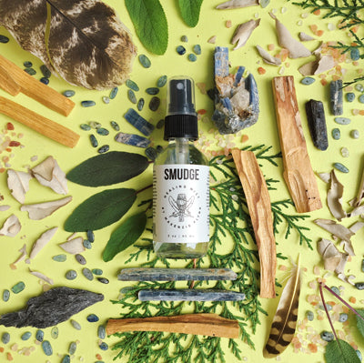 Flux Energy Healing Mist