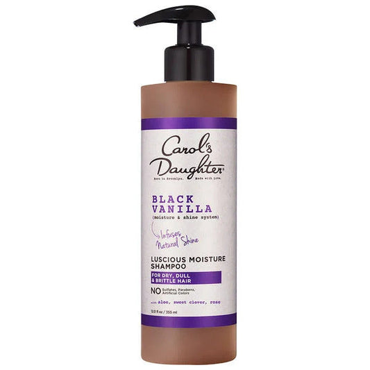 Carol's Daughter - Black Vanilla Luscious Moisture Shampoo