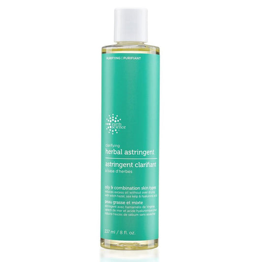 Earth Science Clarifying Herbal Astringent (8 fl oz) #25576