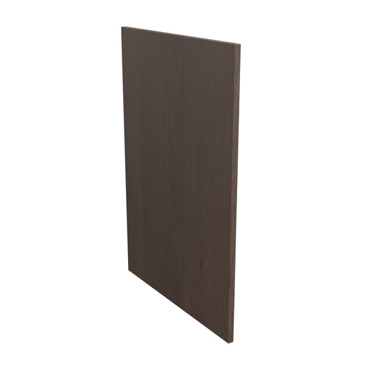 Vanity End Panel| Matrix Silver | 0.75W x 34.5H x 22D