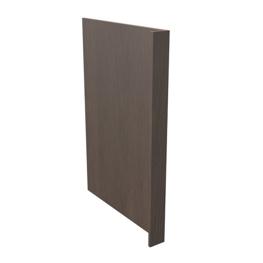 Matrix Greystone - Dishwasher Return Panel | 3"W x 34.5"H x 24"D