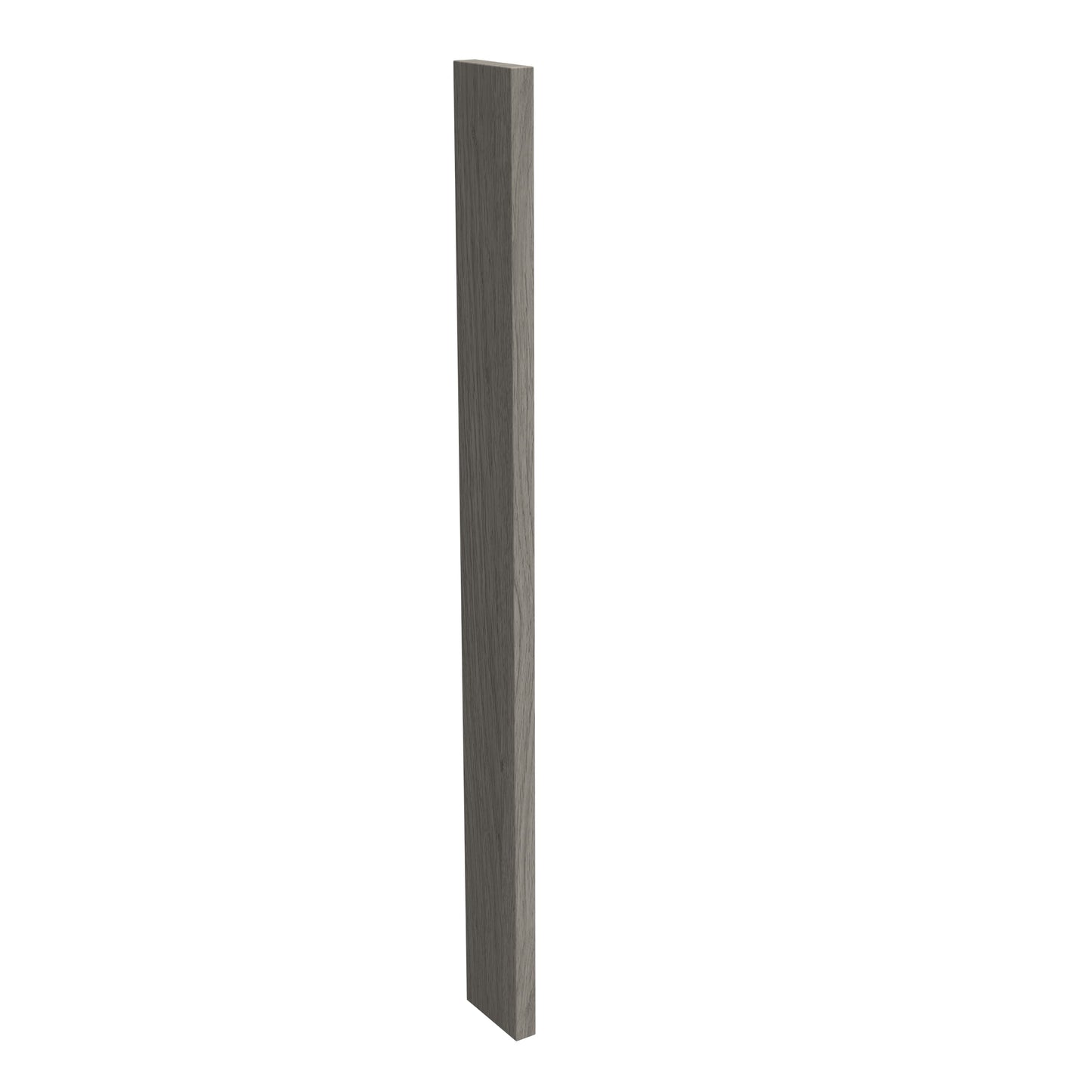 Tall Filler| Matrix Silver | 6W x 96H x 0.75D