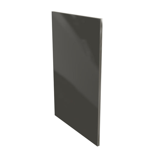 Vanity End Panel | Milano Slate | 0.75W x 34.5H x 22D