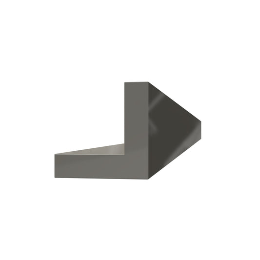 Milano Slate Contemporary Crown Molding