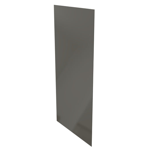 Wall End Panel | Milano Slate | 0.75W x 36H x 13D