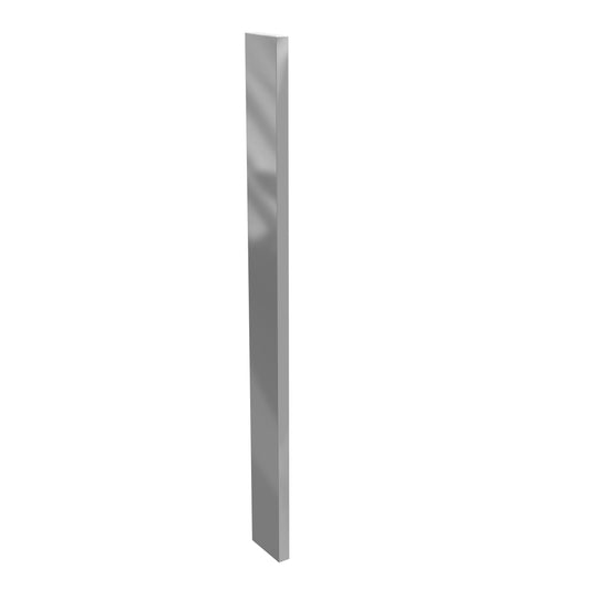 Wall Filler | Milano White | 6W x 30H x 0.75D