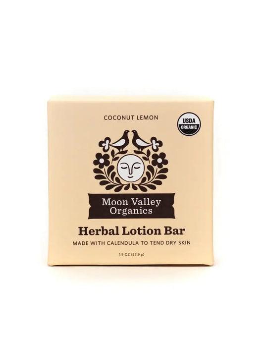 Herbal Lotion Bar