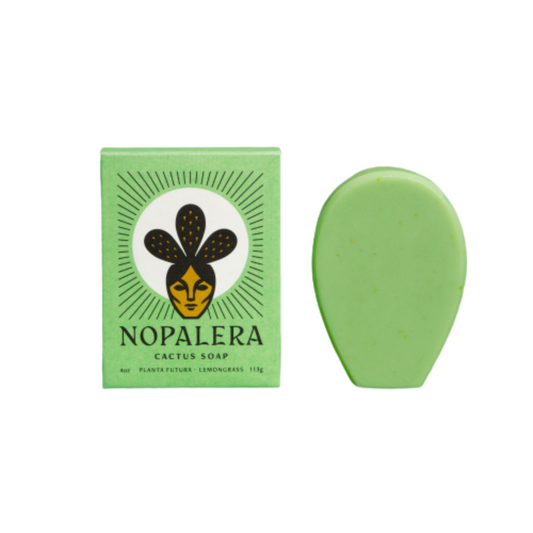 Nopalera Planta Futura (Lemongrass) Cactus Soap (4 oz) #10084114