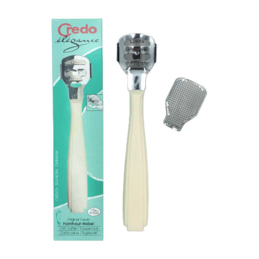 Credo Callus Shaver Ivory Handle #28023