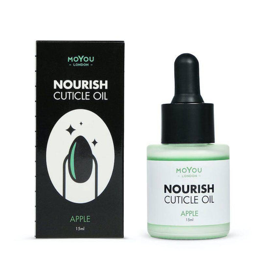 Nourish Cuticle Oil 15ml ✦ Apple