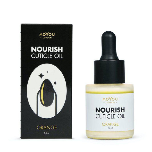 Nourish Cuticle Oil 15ml ✦ Orange
