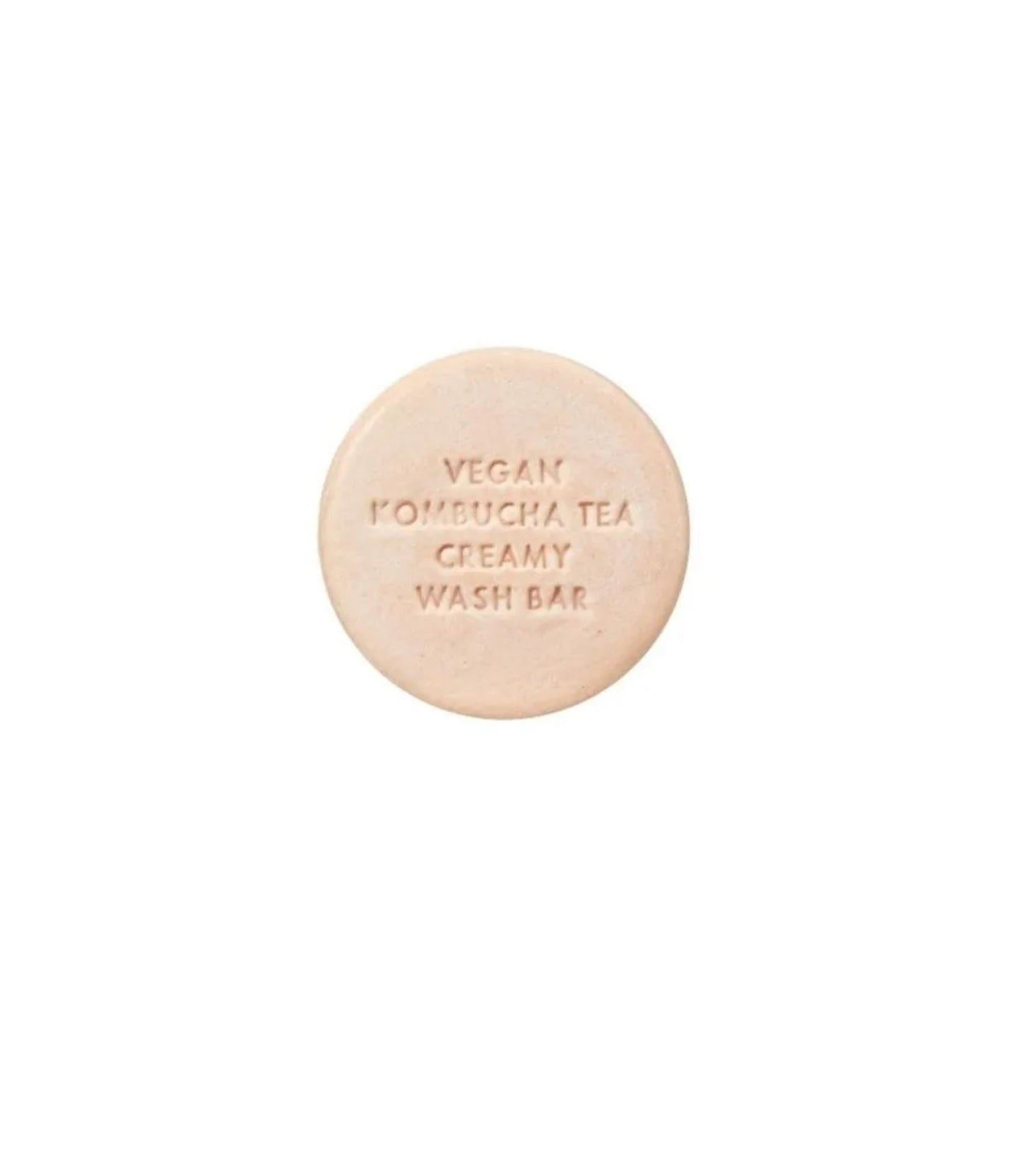 Vegan Kombucha Tea Creamy Wash Bar