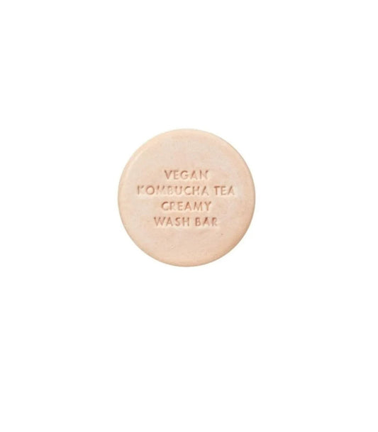 Vegan Kombucha Tea Creamy Wash Bar