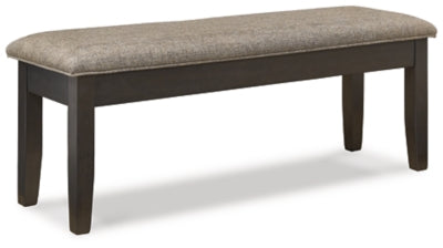 Ambenrock 48'' Upholstered Dining Storage Bench