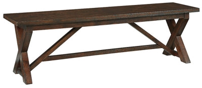 Windville 63'' Dining Bench