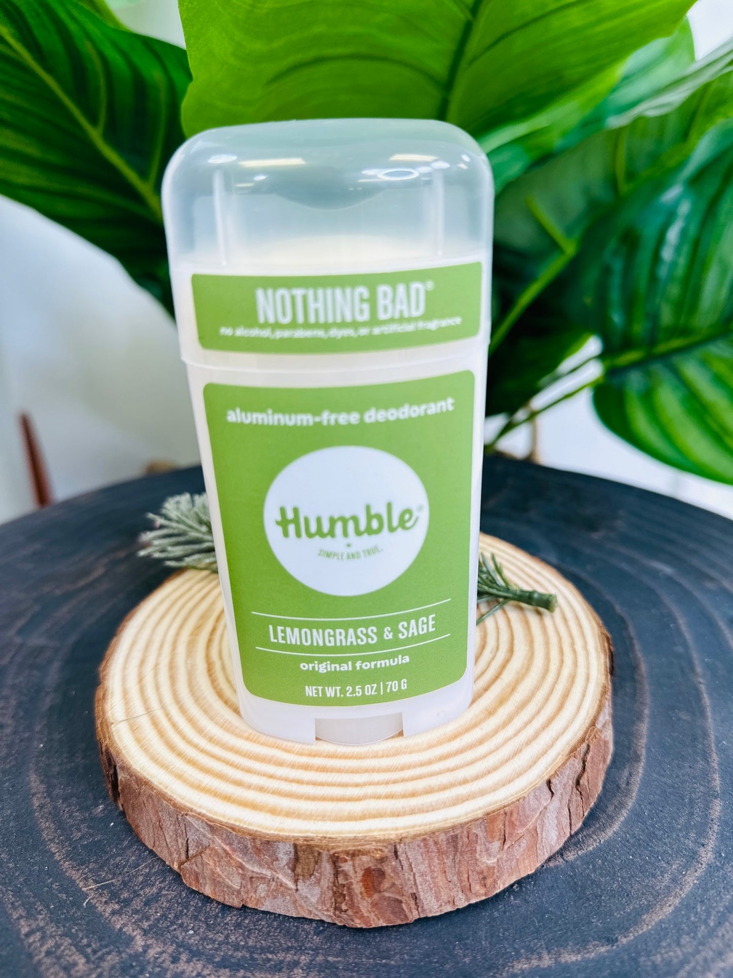 Aluminum Free Deodorant- Multiple Scents!