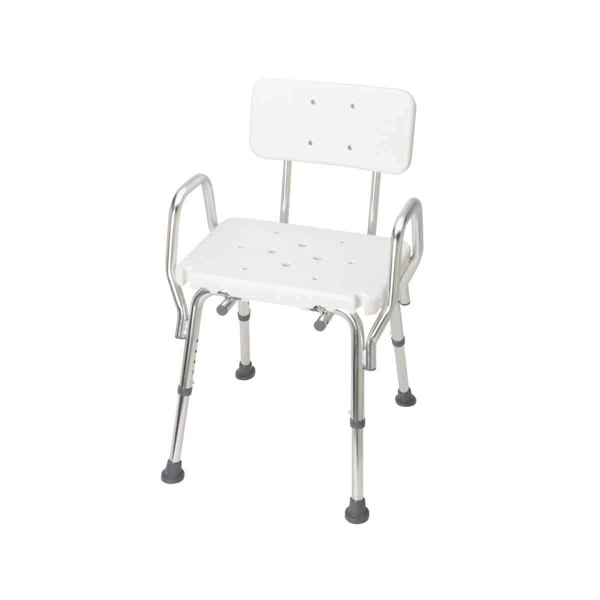 DMI Heavy Duty Bath and Shower Chairs - Senior.com Bath Benches & Seats