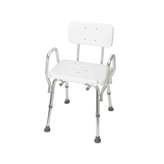 DMI Heavy Duty Bath and Shower Chairs - Senior.com Bath Benches & Seats