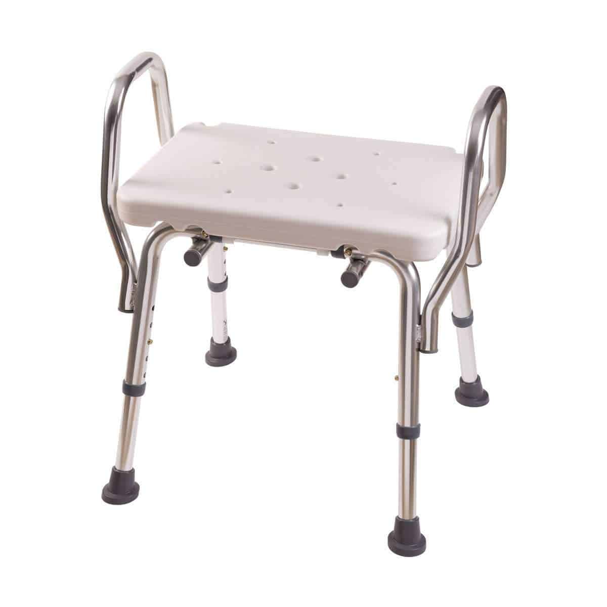 DMI Heavy Duty Bath and Shower Chairs - Senior.com Bath Benches & Seats