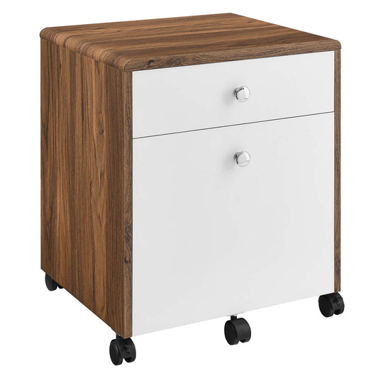 Transmit Wood File Cabinet - East Shore Modern Home Furnishings