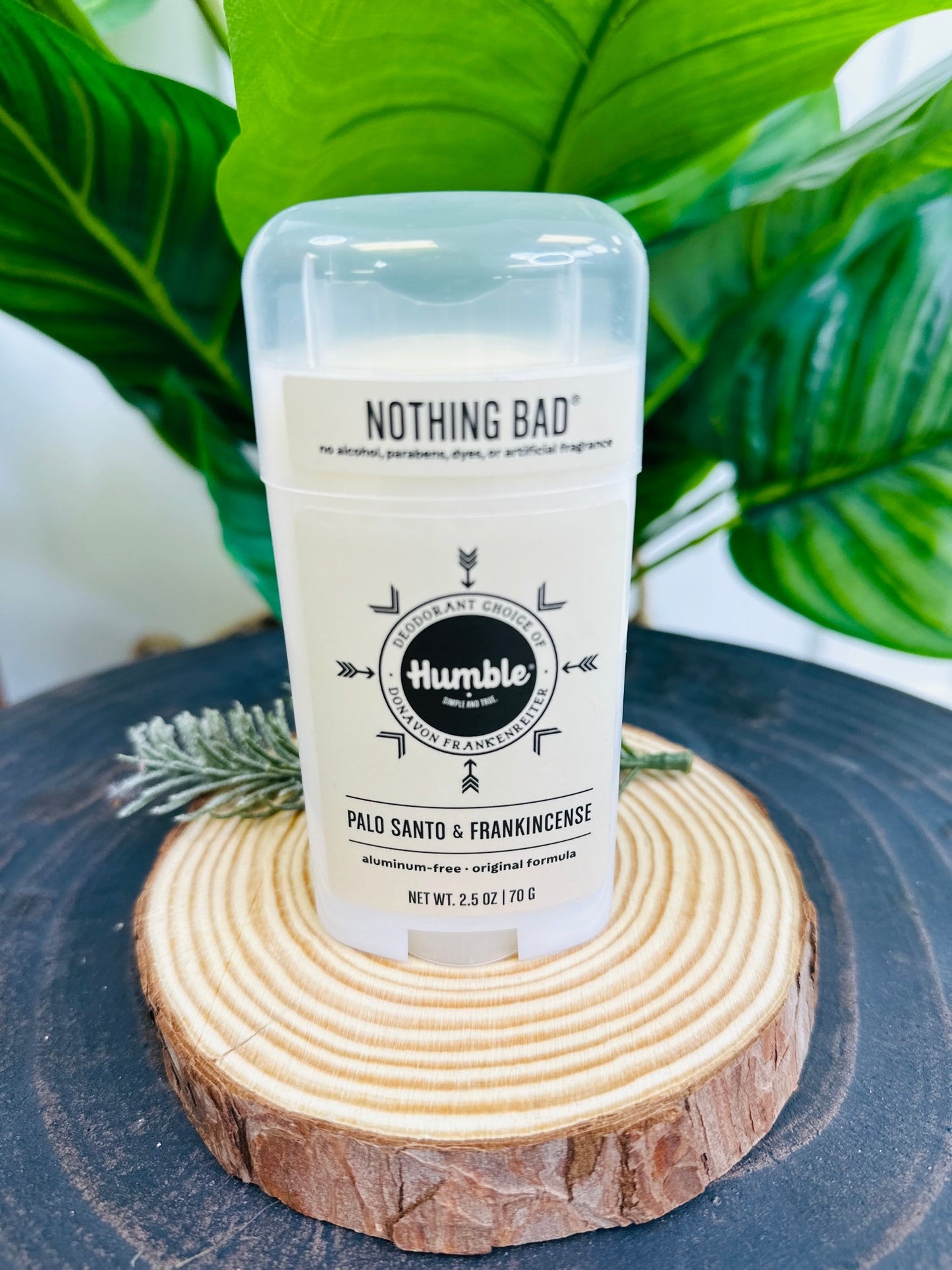 Aluminum Free Deodorant- Multiple Scents!