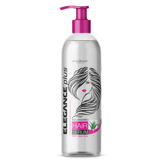 Elegance Plus Nourishing Hair Serum 8.79oz
