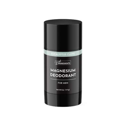 Eucalyptus Clove Deodorant