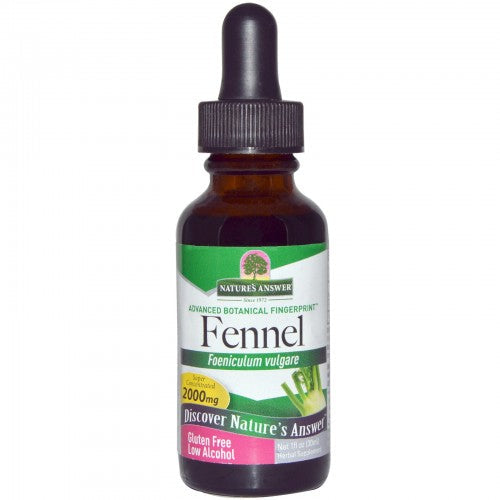 Nature's Answer Fennel