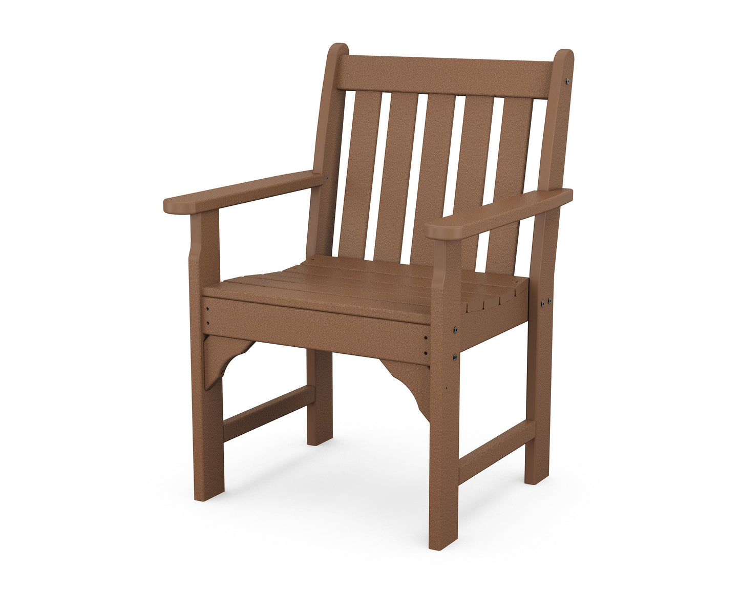 POLYWOOD Vineyard Garden Arm Chair