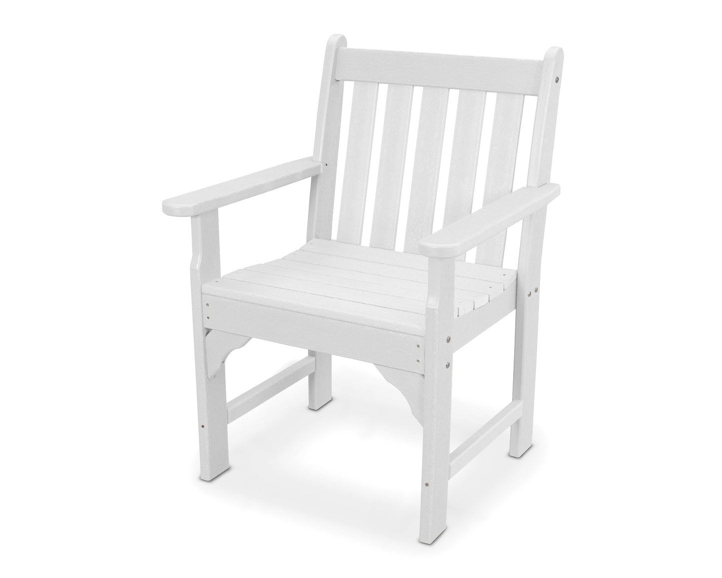POLYWOOD Vineyard Garden Arm Chair