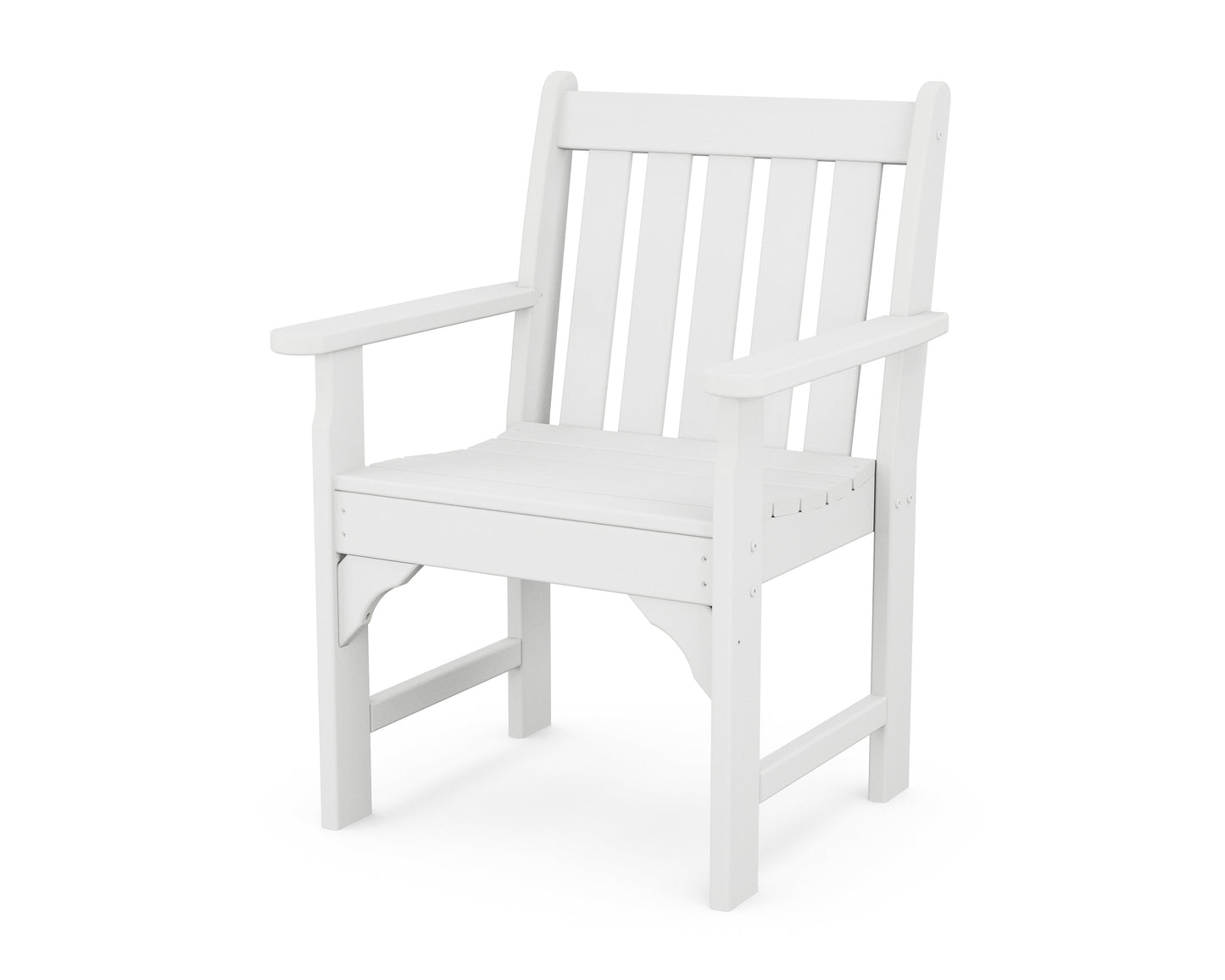 POLYWOOD Vineyard Garden Arm Chair