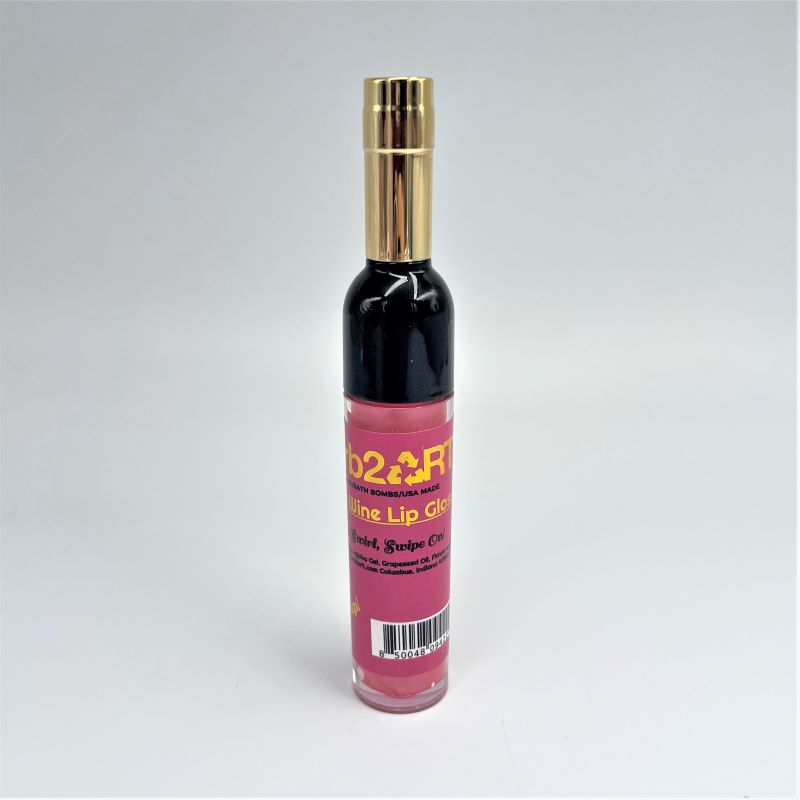 Garb2Art Wine Lip Gloss 0.17oz 5ml