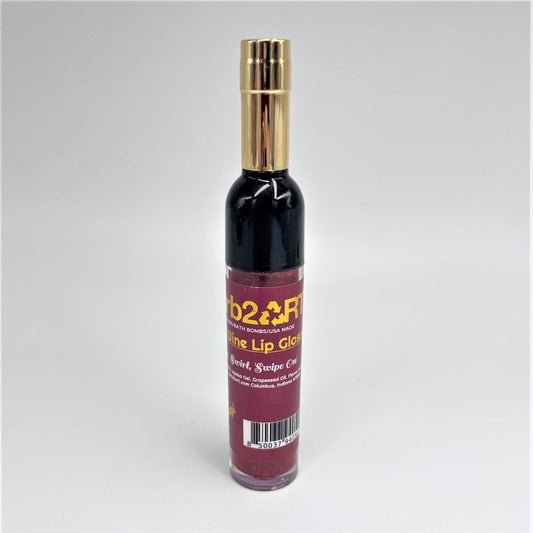 Garb2Art Wine Lip Gloss 0.17oz 5ml