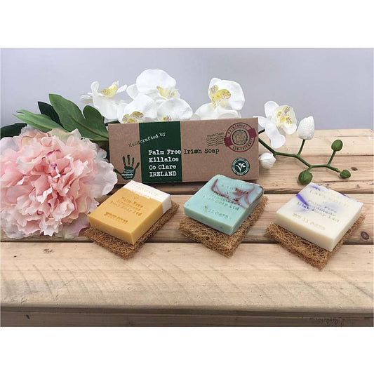 Gift Pack of 3 Assorted Soaps