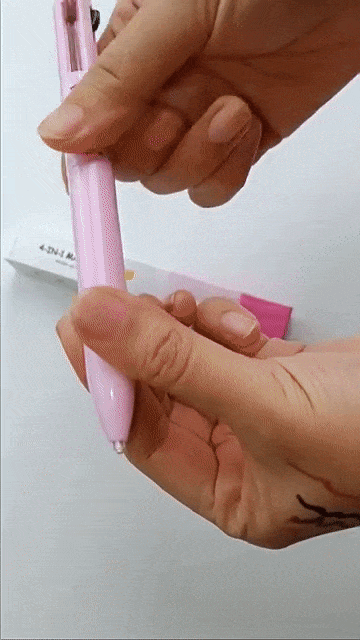 GlamPen 4 in 1 Makeup Pen
