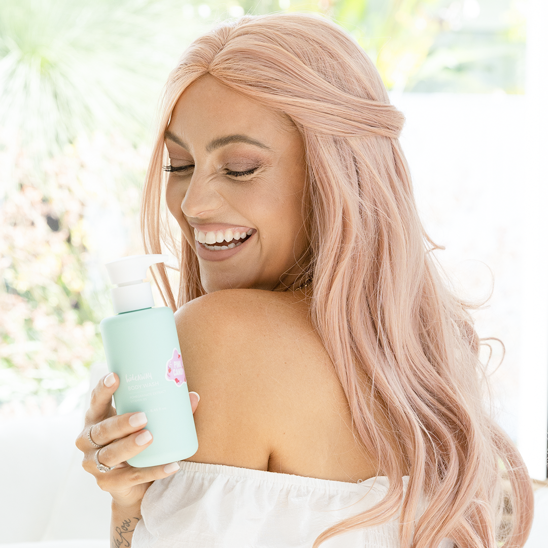 Pink Candy Body Wash