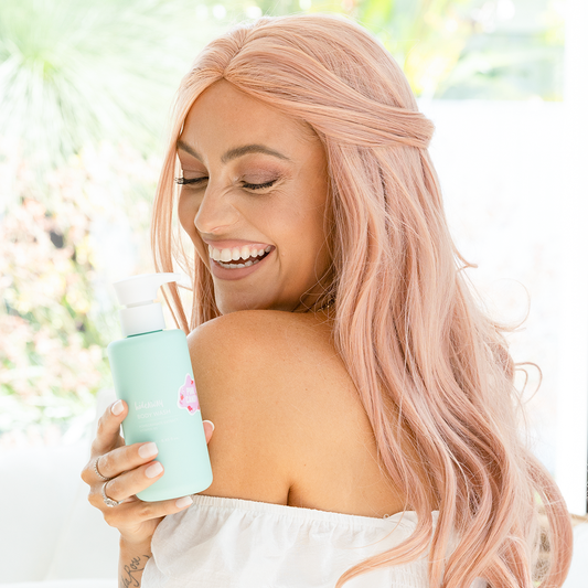 Pink Candy Body Wash