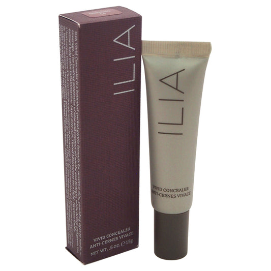 Vivid Concealer - # C4 Ginseng by ILIA Beauty for Women 0.5 oz Concealer