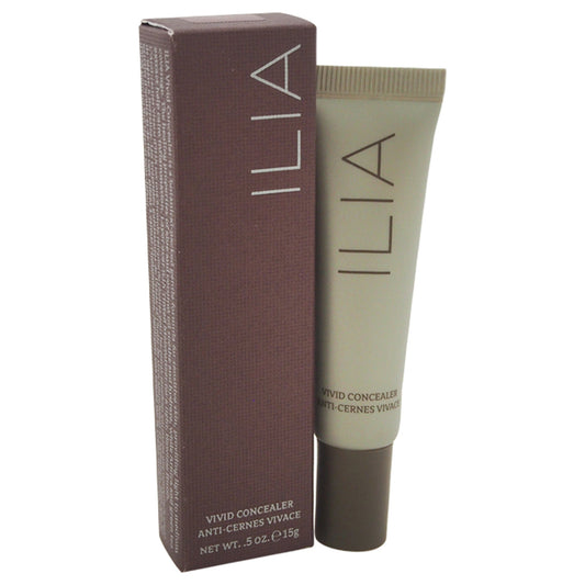 Vivid Concealer - # C6 Clove by ILIA Beauty for Women 0.5 oz Concealer