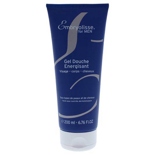 Men Energizing by Embryolisse for Men 6.7 oz Shower Gel