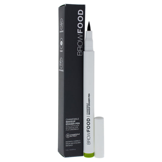 Chamomile Makeup Eraser Pen by LashFood for Women 0.03 oz Eraser Pen