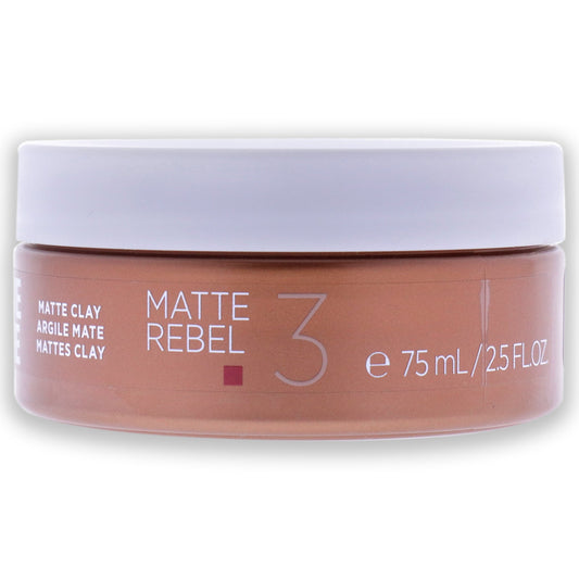 Stylesign Creative Texture Matte Clay by Goldwell for Unisex 2.5 oz Clay