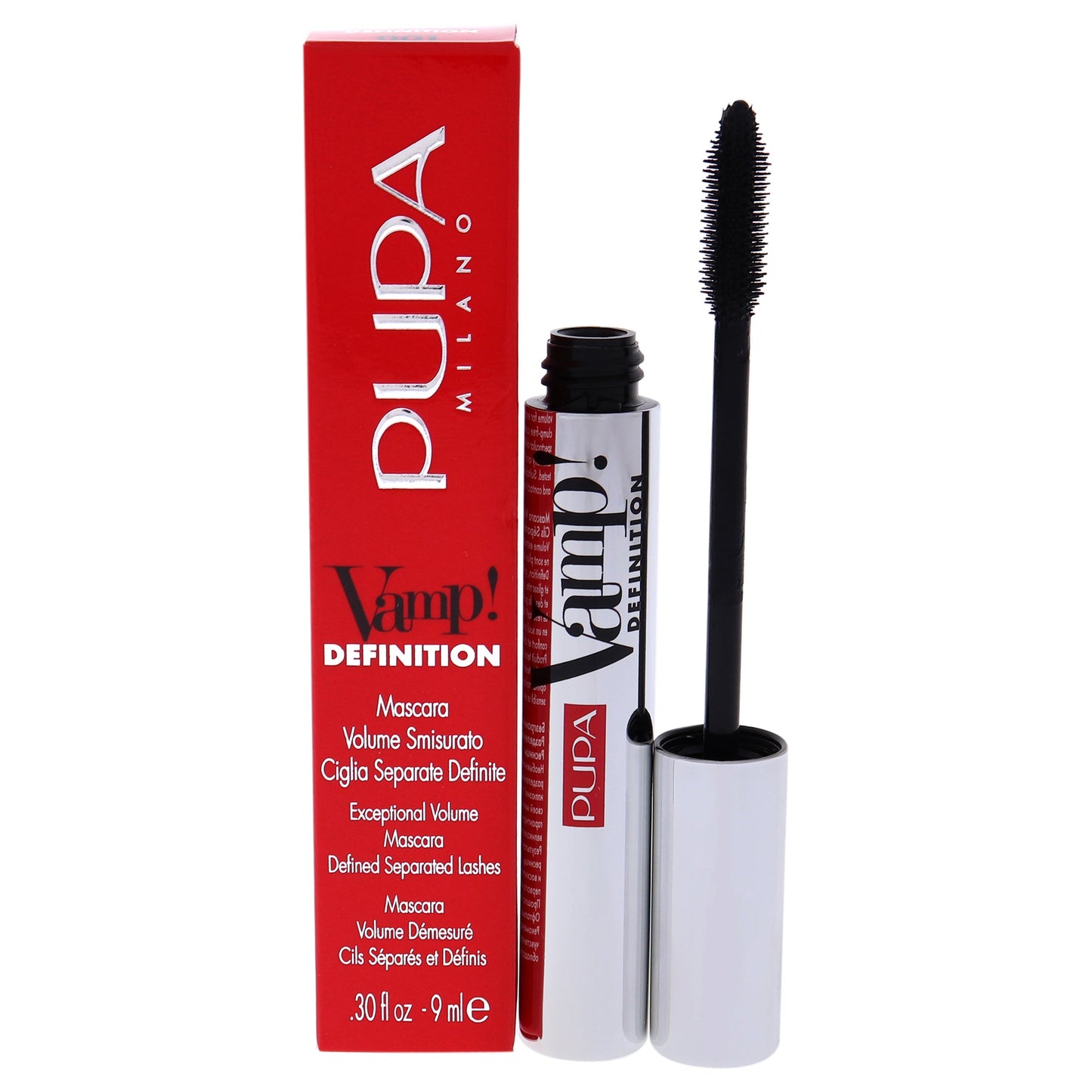 Vamp! Definition Mascara - 001 Extra Black