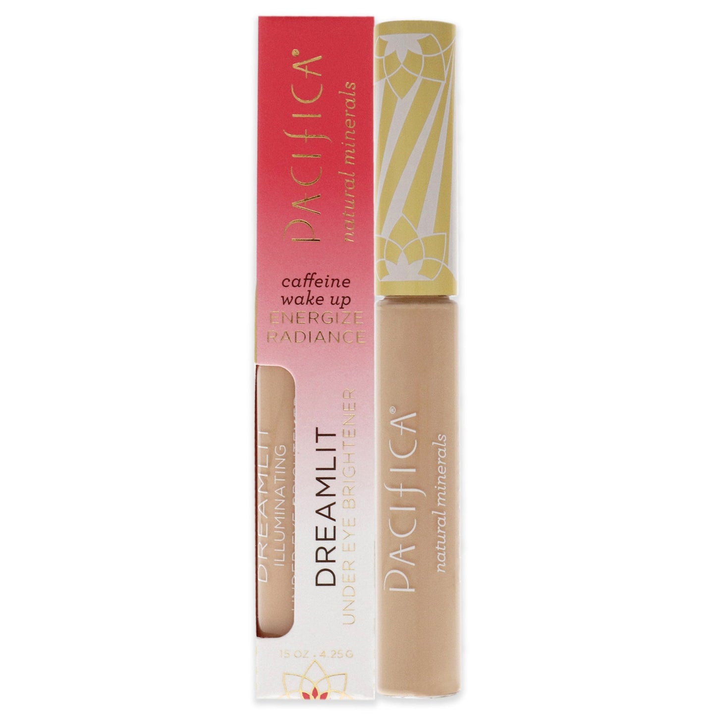 Dreamlit Under Eye Brightener - Bare by Pacifica for Women - 0.15 oz Concealer