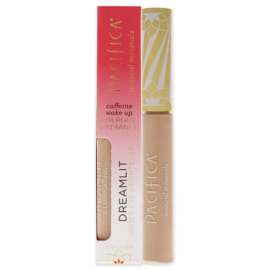 Dreamlit Under Eye Brightener - Bare by Pacifica for Women - 0.15 oz Concealer