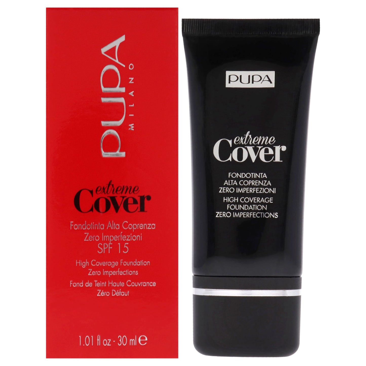 Extreme Cover Foundation SPF 15 - 030 Light Sand