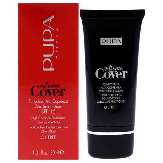 Extreme Cover Foundation SPF 15 - 050 Deep Sand