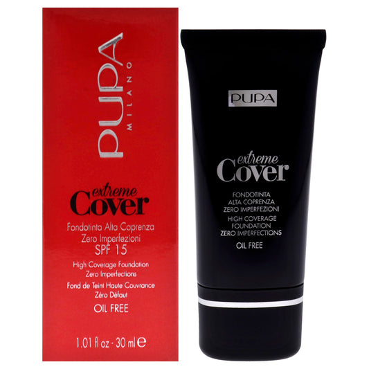 Extreme Cover Foundation SPF 15 - 060 Deep Gold